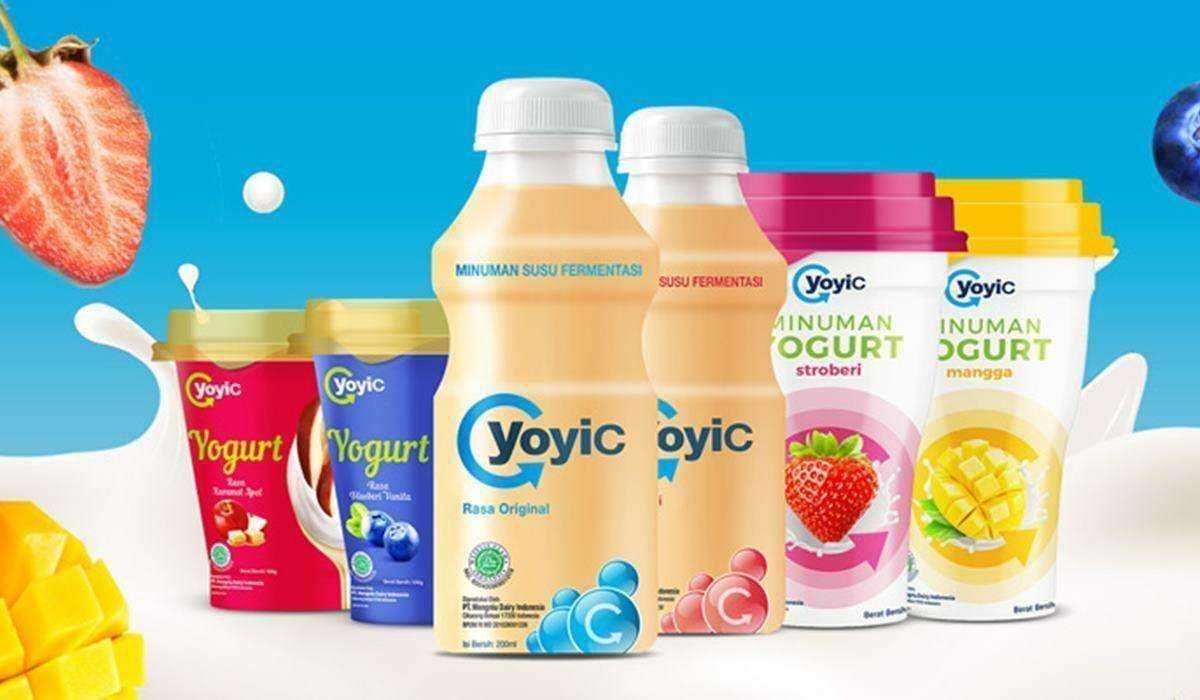 manfaat minuman yoyic
