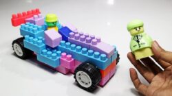 Jenis-Jenis Mobil Lego dan Harga Terbaru Bulan Desember 2021!