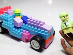 Jenis-Jenis Mobil Lego dan Harga Terbaru Bulan Desember 2021!