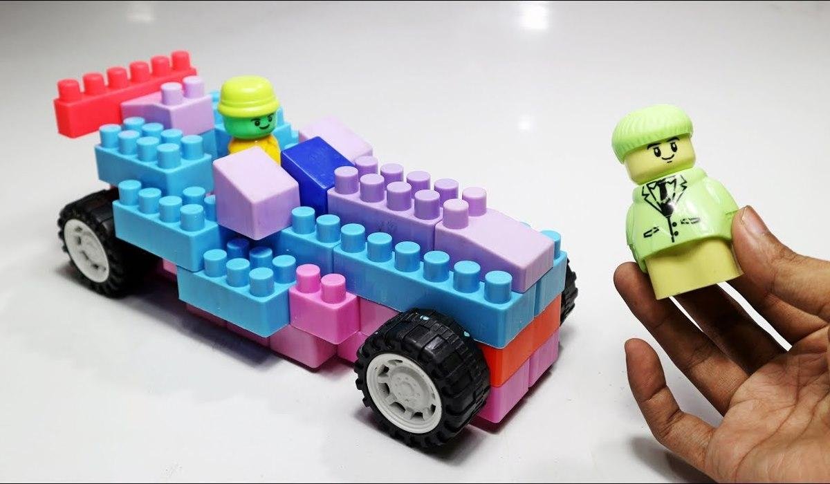 mobil lego