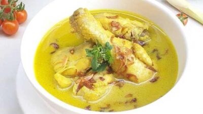 menu sahur sederhana dan praktis