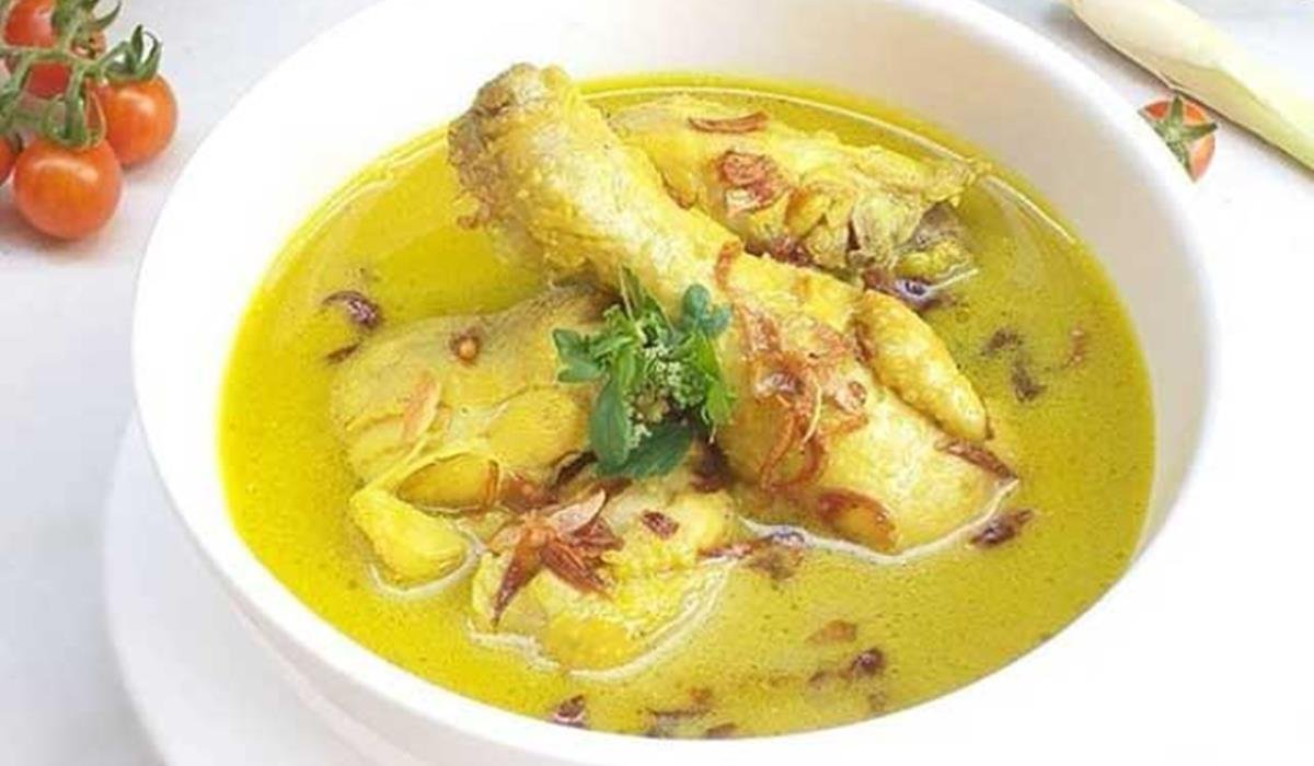 menu sahur sederhana dan praktis