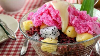 menu takjil buka puasa kekinian