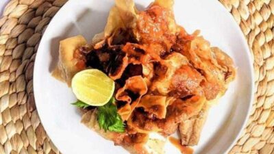 menu takjil gorengan buka puasa