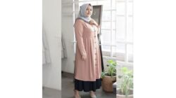 Fashion Terbaru! 4 Model Baju Tunik Untuk Wanita Gemuk di Awal Tahun 2022