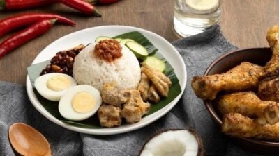 jajanan street food