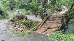Tak Hanya Jalan Rusak Borongbulo, Akses ke Ta’buakang Juga Terputus! Warga Harapkan Perbaikan dan Jembatan Permanen