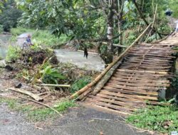 Tak Hanya Jalan Rusak Borongbulo, Akses ke Ta’buakang Juga Terputus! Warga Harapkan Perbaikan dan Jembatan Permanen