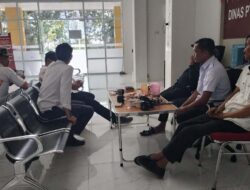 Tiga Hari Tak Terlihat di Kantor, Camat Bontolempangan Ikuti Kegiatan Kabupaten dan Dampingi Warga