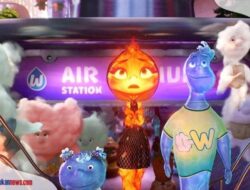 Nonton Elemental Forces of Nature Sub Indo 2023, Akankah Elemen Api dan Air Bisa Bersatu?