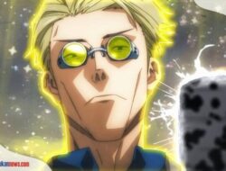 Nonton Jujutsu Kaisen Season 2 Episode 12 Sub Indo, Pertarungan Sengit Nanami VS Haruta Shigemo!