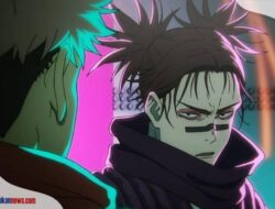 Nonton Jujutsu Kaisen Season 2 Episode 13 Sub Indo, Choso Mengetahui Kalau Itadori Adalah Adik Kandungnya!