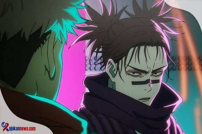 nonton Jujutsu Kaisen season 2 episode 13