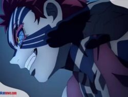 Nonton Kimetsu no Yaiba Season 3 Episode 2 Sub Indo, Demon Upper Moon yang Semakin Kuat!