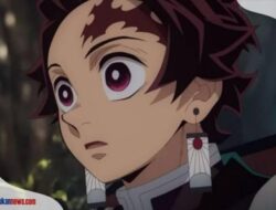 Nonton Kimetsu no Yaiba Season 3 Episode 7 Sub Indo, Tanjiro Menemukan Hantengu Kecil!