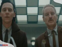 Nonton Loki Season 2 Episode 3 Sub Indo, Variant Kang Dibawa ke TVA!