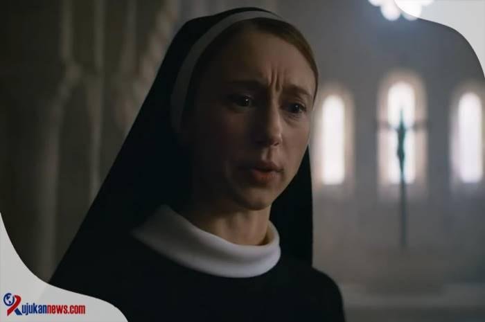 nonton The Nun 2