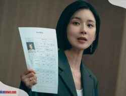 Nonton Drakor Agency Episode 5 Sub Indo, Perseteruan Antara Go Ah In dan Choi Chang Soo!