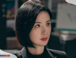 Nonton Drakor Agency Episode 3 Sub Indo, Ambisi Go Ah In Masih Membara!
