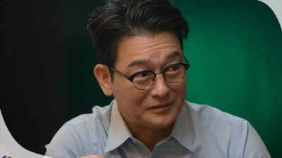 nonton drakor Agency episode 4