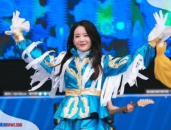 Nonton Drama Cheer Up Sub Indo (2022), Mari Kenal dengan Tim Sorak Universitas Yeonhee!