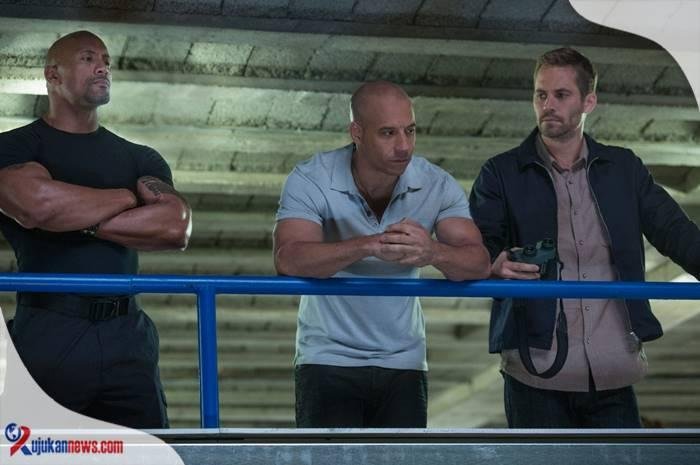 nonton film Fast and Furious 6