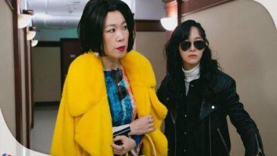 nonton film The Uncanny Counter season 2