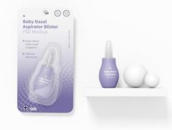 Nose Cleaner Alat Pembersih Hidung Bayi yang Efektif dan 3 Langkah Penggunaanya