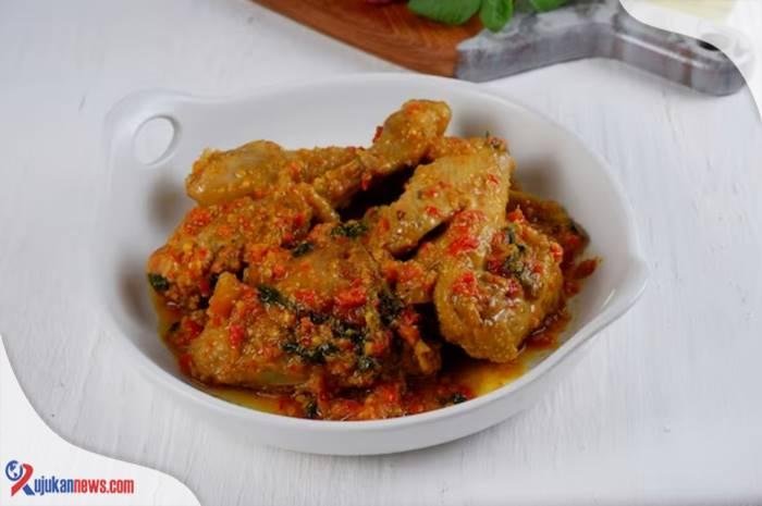 olahan ayam agar tidak bosan