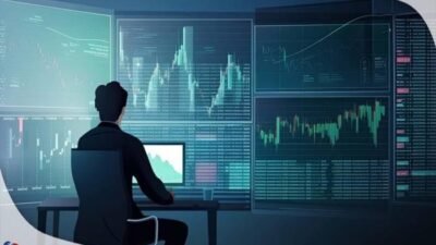 online trading saham