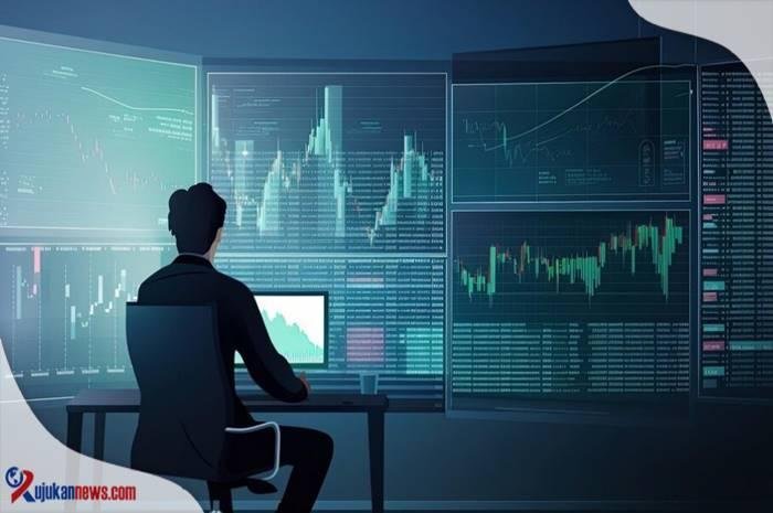 online trading saham