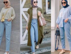 5 OOTD Bukber Hijab Celana yang Simple namun Tetap Kelihatan Modis!