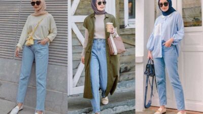 ootd bukber hijab celana