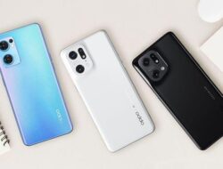 Oppo Find X5 Pro 5G Harga dan Spesifikasi, Flaghsip Kamera Terbaik?