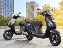 Suzuki Access 125: Motor Matic Terbaru dengan Sentuhan Classic yang Elegan