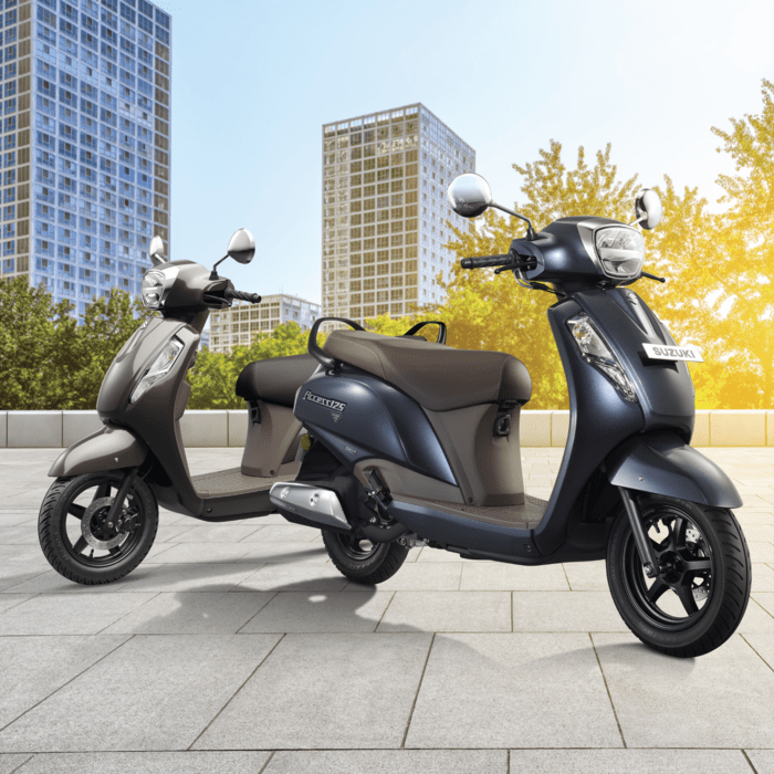 motor matic terbaru