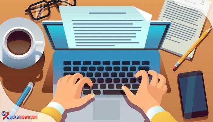 pengertian content writer