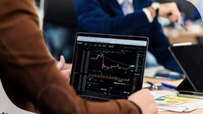 perusahaan trading artinya