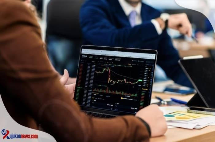 perusahaan trading artinya