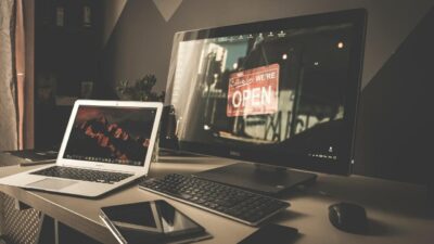 cara mengecek suhu laptop