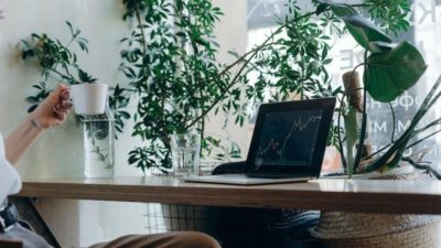 cara money management trading