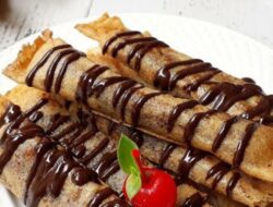 Bisnis Makanan Kekinian, Pisang Cokelat Bersahabat Buat Hubungan Erat!
