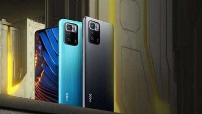 poco x3 gt harga