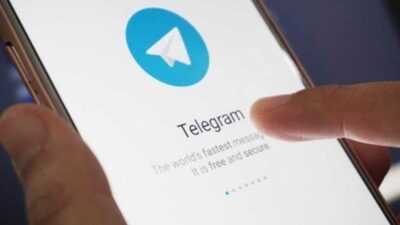 cara mengganti nama di Telegram