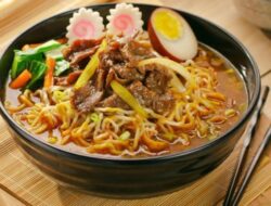 Coba Saja Resep Ichiyo Ramen Enak dan Simple, Bisa Dijadikan Ladang Bisnis Online yang Menjanjikan!