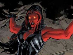 Benarkah Red She Hulk Akan Jadi Villain Utama? Teori Series She Hulk!