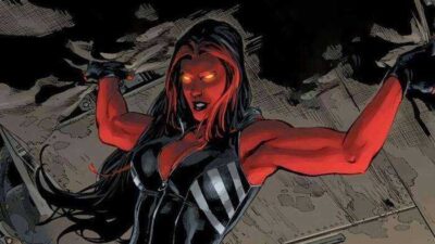red she hulk