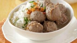 Aneka Resep Bakso Sapi Rumahan yang Enak