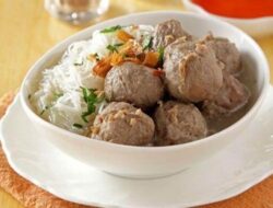 Aneka Resep Bakso Sapi Rumahan yang Enak