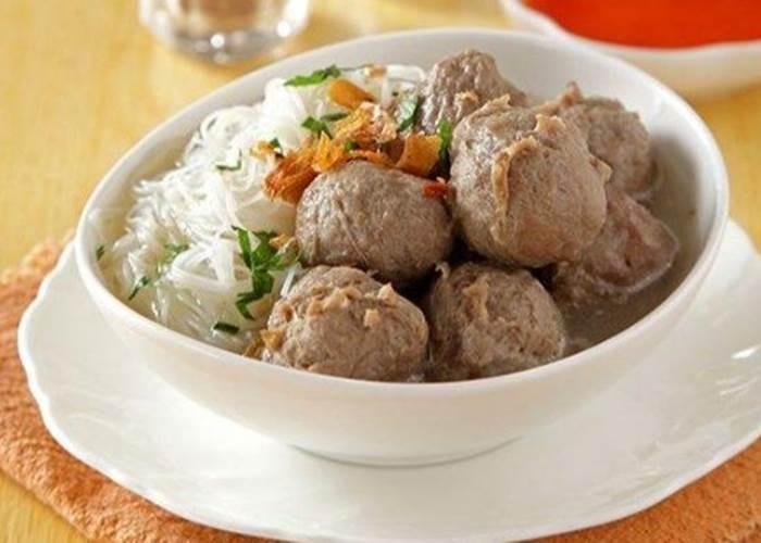 resep bakso sapi